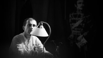 Ljubko Dereš Foto: David Konečný